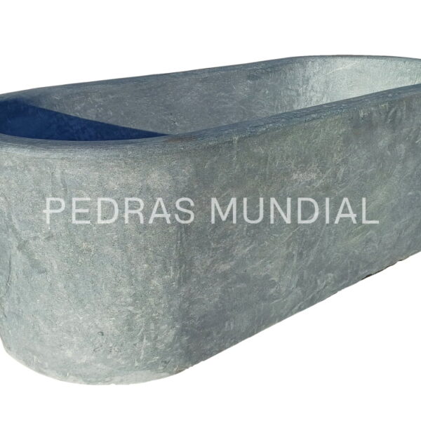 Banheira de pedra de luxo Lisa