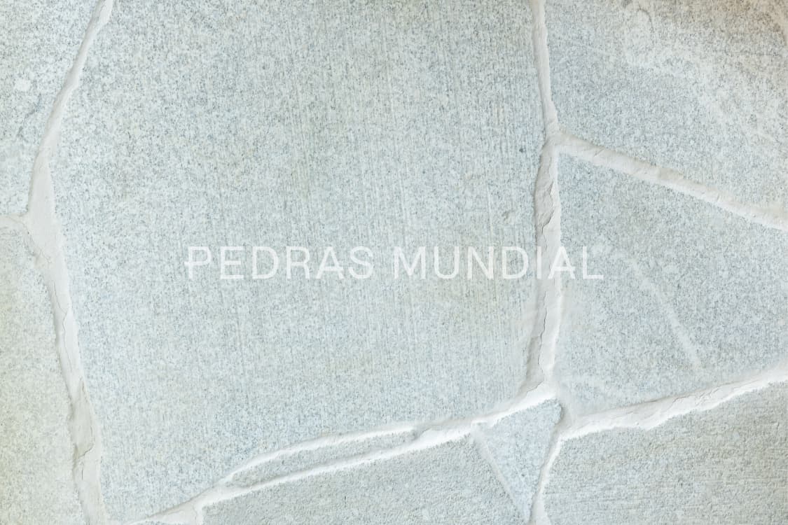 GRANITO RÚSTICO LEVIGADO 1 Pedra para parede Granito Rústico Levigado