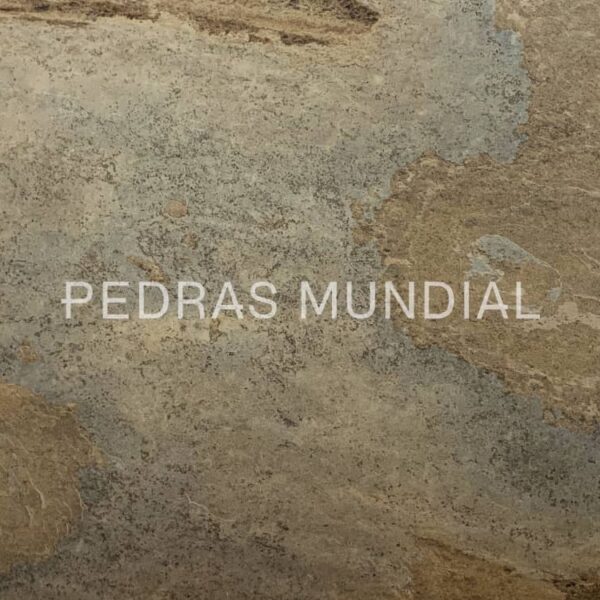 Lâmina de pedra como revestimento para parede