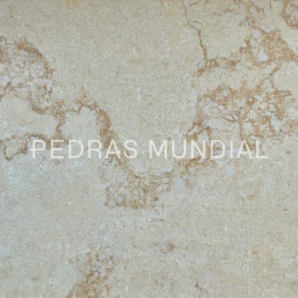 Revestimento para parede de pedra em Mármore Travertino Arenado Anticato