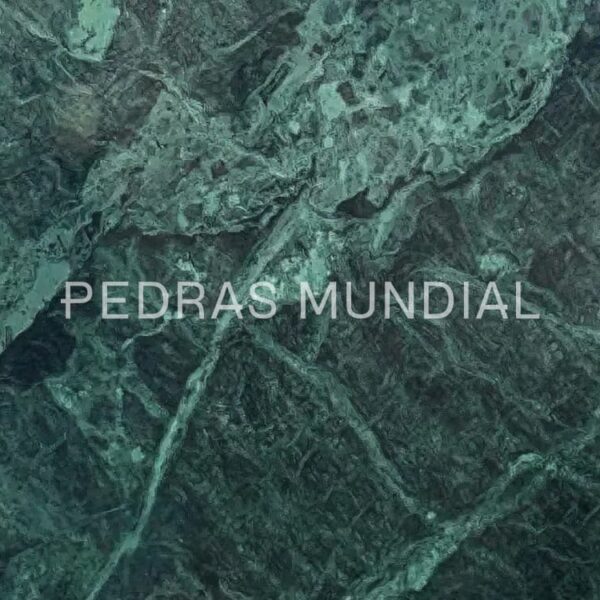 Pedra Importada Green Marble para Revestir Piscina