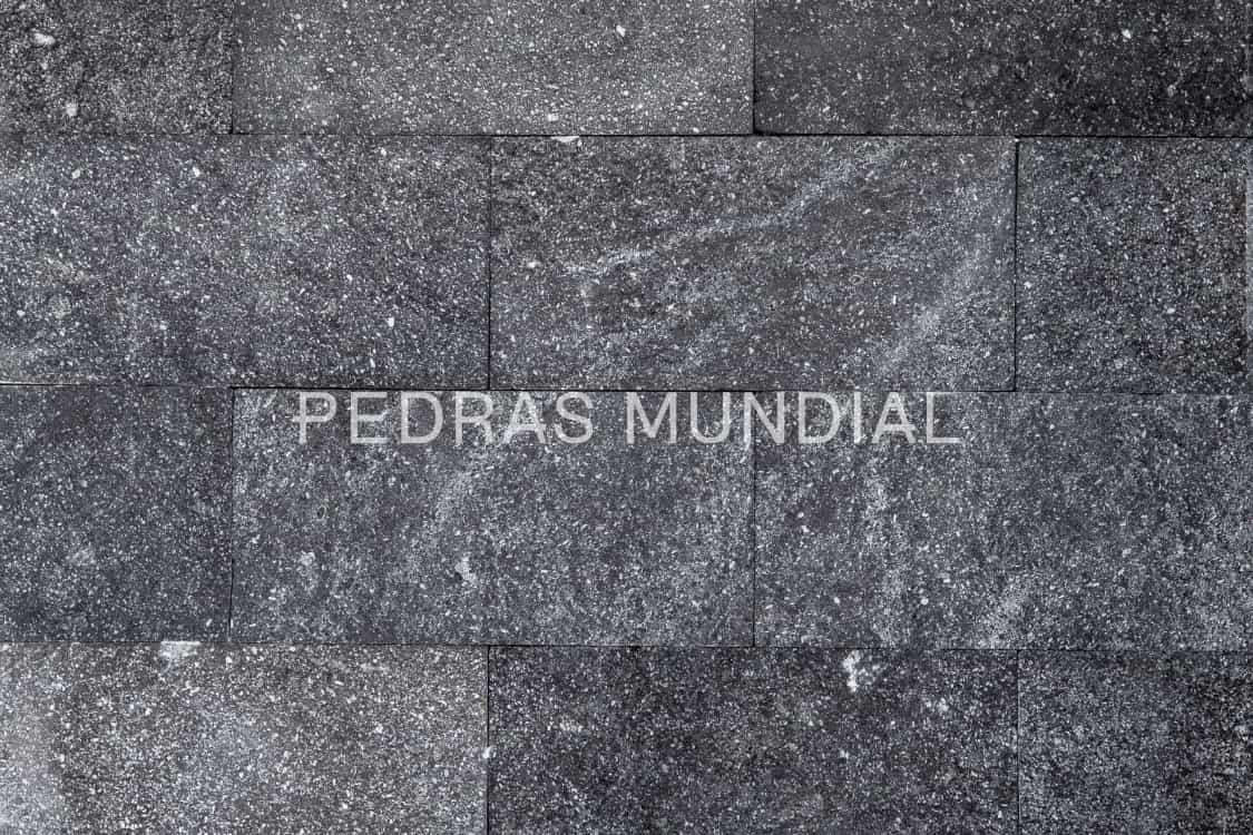 HITAM LISA 8 Pedra Hitam Lisa para Piscinas