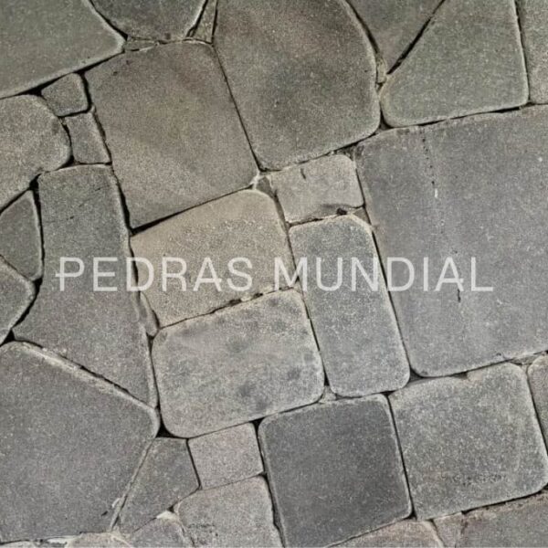 Revestimento de pedra Vulcano para parede