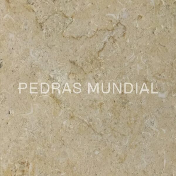 Revestimento para piso em Pedra Travertino Escovado