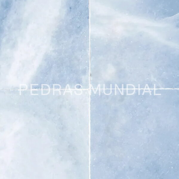 Pedra para revestimento de piscina Sky Blue