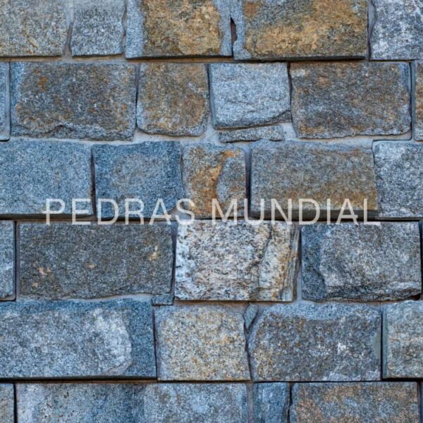 Tetris Forest pedra para parede